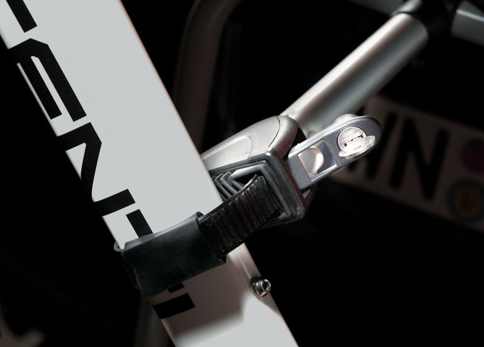 Atera Strada E-Bike XL (022 696) - fietsendrager voor 2 elektrische fietsen
