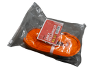 OUTLET Sleepkabel met haken UNITRAILER sleepband 4,5m/50mm/5t oranje