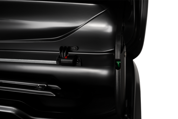 Inter Pack Traxer 6.6 antraciet dakkoffer