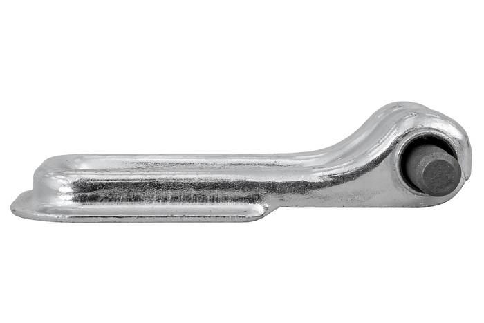 Zijscharnier met bout WINTERHOFF BSCH 10-14-120-PO+BSCHG 10-14-E complete aanhanger zijmontage