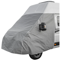 ProPlus 610683V01 camperkap voor Fiat Ducato, Peugeot Boxer, Citroën Jumper vanaf 2006