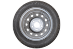 OUTLET Verstevigd wiel voor aanhanger LINGLONG TIRE 195/50 R13C 104/101N UNITRAILER VELG 5.5Jx13"H2 5x112 ET:30