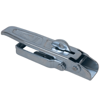 STEELPRESS ZB-01A aanhanger zijhaak