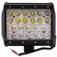 TruckLED 24x LED 3767 LM COMBO reflectorwerklamp