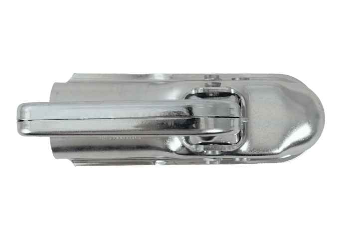 STEELPRESS BC-1200C kogelkoppeling voor 1200kg aanhangwagen met 50mm buisvormige dissel