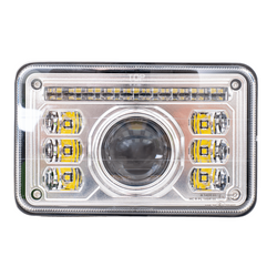 TT Technology TT.16603 LED koplamp 3 functies 16xLED 3150lm voor John Deere, Massey Ferguson, CNH