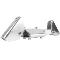 Dwarsbalk voor AL-KO neuswiel voor V 440/460 dissel