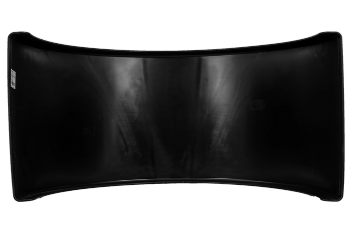 Dubbele spatbord voor aanhanger 20-24,5" DOMAR DK1585 wielkast 1340/670mm