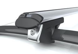 Atera Signo RT 048250 dakdrager voor rails (150 cm) aluminium