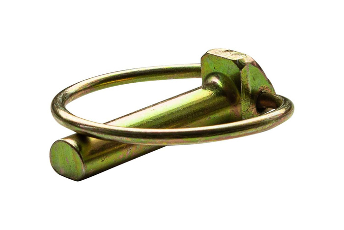 DROMET veiligheidspen balkpen landbouwplug 10mm