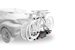 GP Saturn trekhaakplatform met adapters voor drie fietsen (23.GP019-23.GP020-23.GP021)