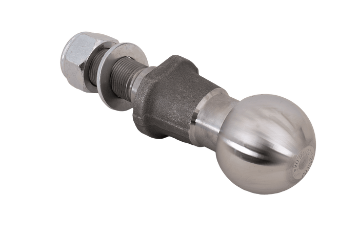 XIMPLIO trekhaakkogel 50 mm hoger 3500 kg