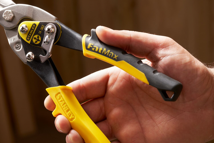 STANLEY FATMAX 2-14-563 blikschaar rechte