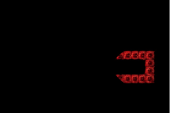 TruckLED L1872 LED NEON DYNAMIC achterlicht met 6 functies rechts