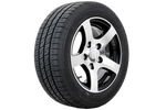 Versterkt aanhangwagenwiel KENDA BAND 195/50 R13C 104/102N ALU VELG STARCO gepolijst 6Jx13"H2 5x112 ET 30