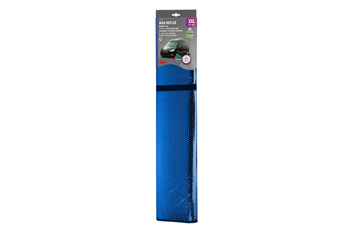 LAMPA Max Reflex XXL raammat zonnescherm 160x85cm