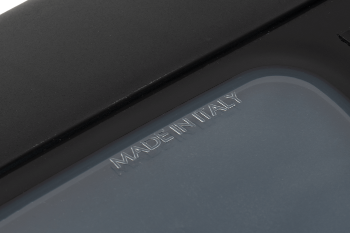 Brandblusserkast 6kg DAKEN 82501 STRIKE 600x287x220mm zwart