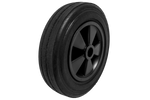 Reservewiel voor WINTERHOFF 294364 massief rubberen neuswiel 200x50mm