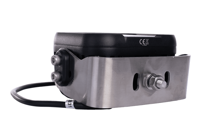 Werklampreflector TT Technology TT.13312 12x LED 9600 Lm rechthoekig