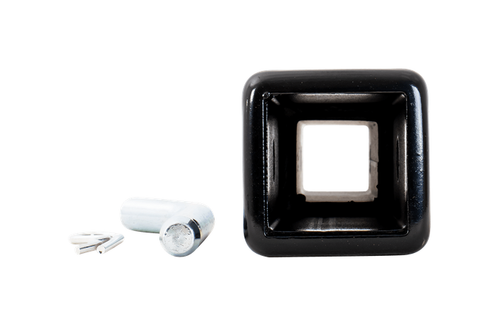 Trekhaakverlenging 2" XIMPLIO 205mm 51x51mm