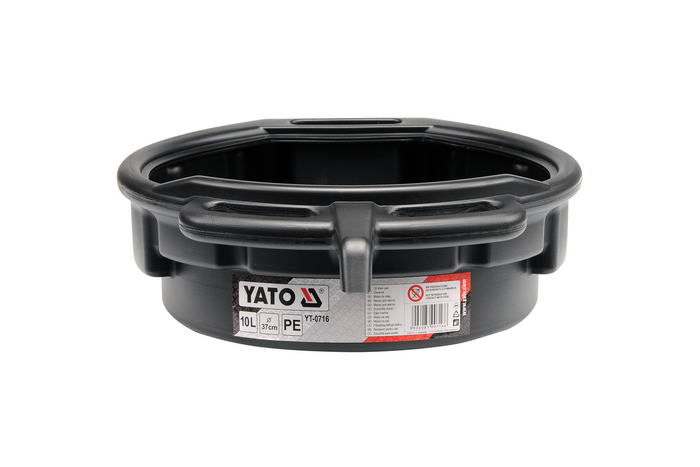 YATO YT-0716 oliecarter, inhoud 10l