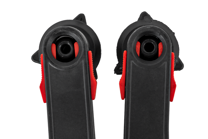 Bedieningsmechanisme voor doosdeksel (achterkant) - Inter Pack Stella 480/481