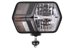 ASPÖCK LuxLED II LED-koplamp met 7 functies, 6-pins DEUTSCH DT06-6S rechts