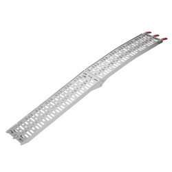ProPlus 390096 opklapbare oprijplaat voor aanhanger 220 cm 340 kg