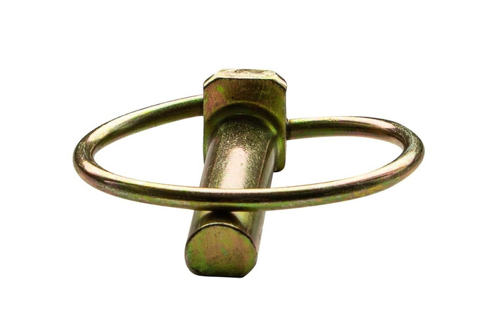 DROMET veiligheidspen balkpen landbouwplug 10mm