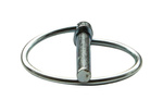 Splitpen Landbouwpen voor 4,5 mm balk