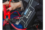 YATO YT-83082 powerbank 12000mAh met LCD-display
