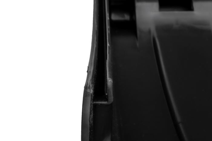 Spatbord voor aanhangwagen 19,5-24,5" DOMAR DK4175 1300/460mm wielkast voor snelle montage