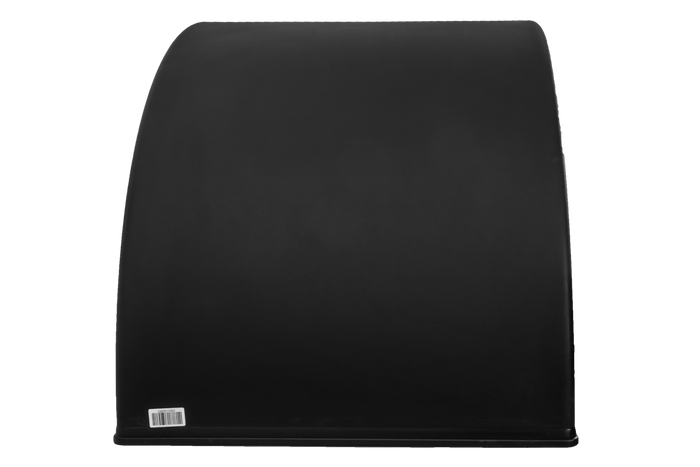 Tandem spatbord voor aanhanger 20-24,5" DOMAR DK1685 1340/670mm wielkast