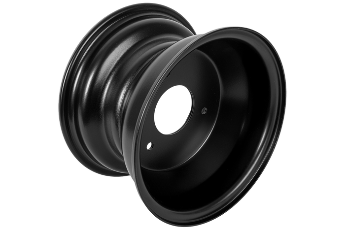 UNITRAILER stalen velg zwart 4.5ATx7" 3x90 ET:-1.8