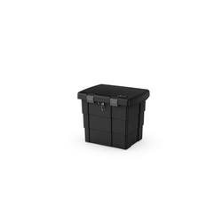 DAKEN 86004 PITBOX gereedschapskist/container voor zand en strooizout 655x570x520mm 108,5l