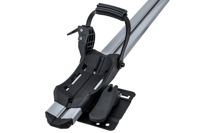 Inter Pack Forvelo - fietsendrager voor op het dak