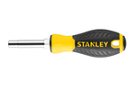 STANLEY 6-voudige schroevendraaier 3 bits / 6 punten