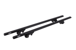 Eco Alubase 135 dakdrager - universele aluminium drager voor open rails