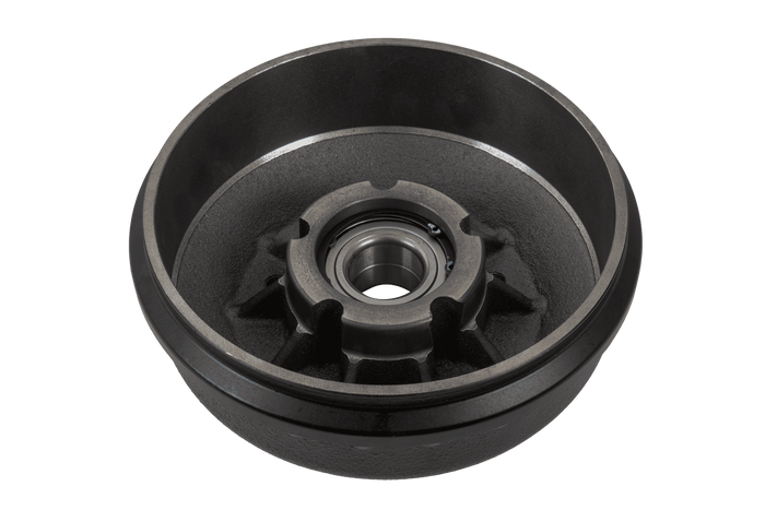 Remtrommel voor AL-KO met lager voor aanhangwagenas 1000-1350kg 200x50 5x112 37mm