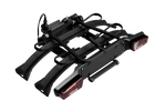 GP Saturn trekhaakplatform met adapter voor twee fietsen (23.GP019-23.GP020)
