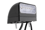 ASPÖCK REGPOINT II LED-kentekenplaatverlichting
