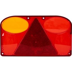 Achterlichtglas FRISTOM FT-088 KLPM links