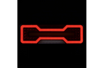 TruckLED L1871 LED NEON DYNAMIC achterlicht met 6 functies links