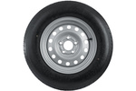 Verstevigd wiel voor aanhangwagen LINGLONG BAND 185/80 R14C 104/102N UNITRAILER VELG 5.5Jx14" 5x112 ET:30