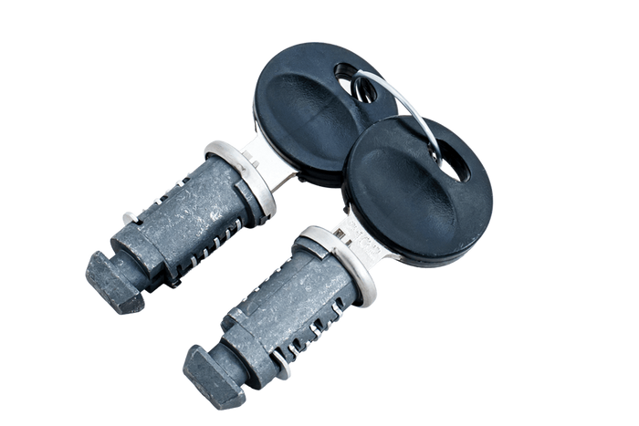 Slot voor Inter Pack Traxer/Zenith boxen + 2 sleutels