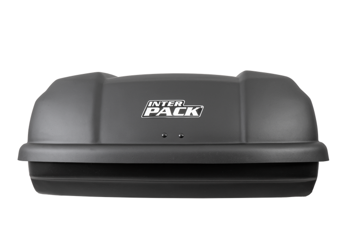 Inter Pack Gran Torino dakkoffer matzwart