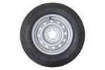 OUTLET Verstevigd wiel voor aanhanger LINGLONG TIRE 165/80 R13C 96/94N UNITRAILER VELG 4.5Jx13"H2 5x112 ET:30