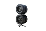Velg- en bandenstandaard LAMP 4-wielhanger