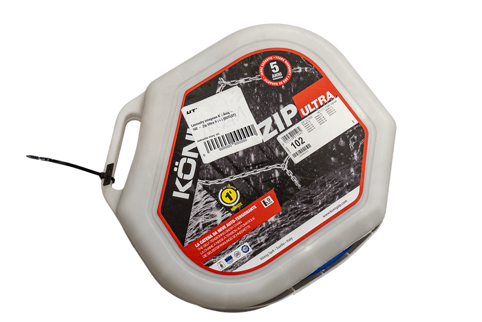OUTLET König Zip Ultra 9 sneeuwkettingen gr. 102