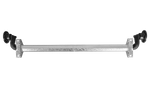 AL-KO OPTIMA ongeremde as voor 750kg aanhangwagen 1180mm 1560mm 4x100